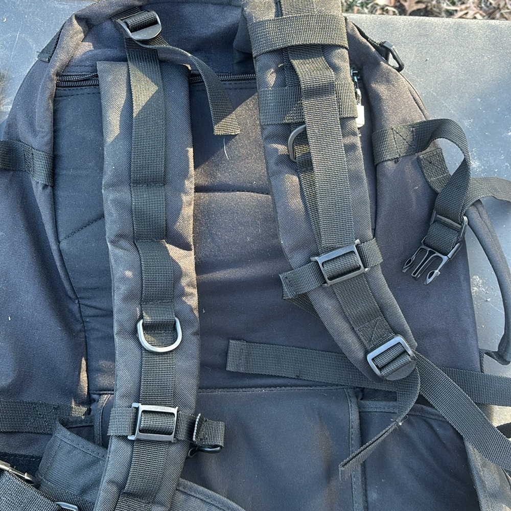 Backpack/Duffle Bag - image 3